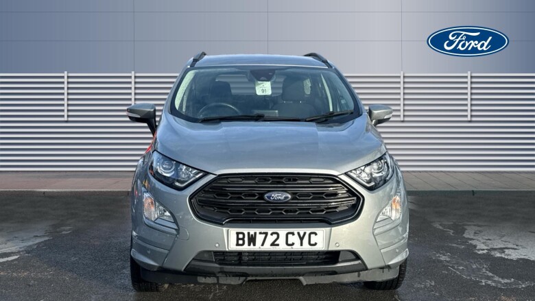 Ford EcoSport 1.0 EcoBoost 125 ST-Line 5dr Petrol Hatchback